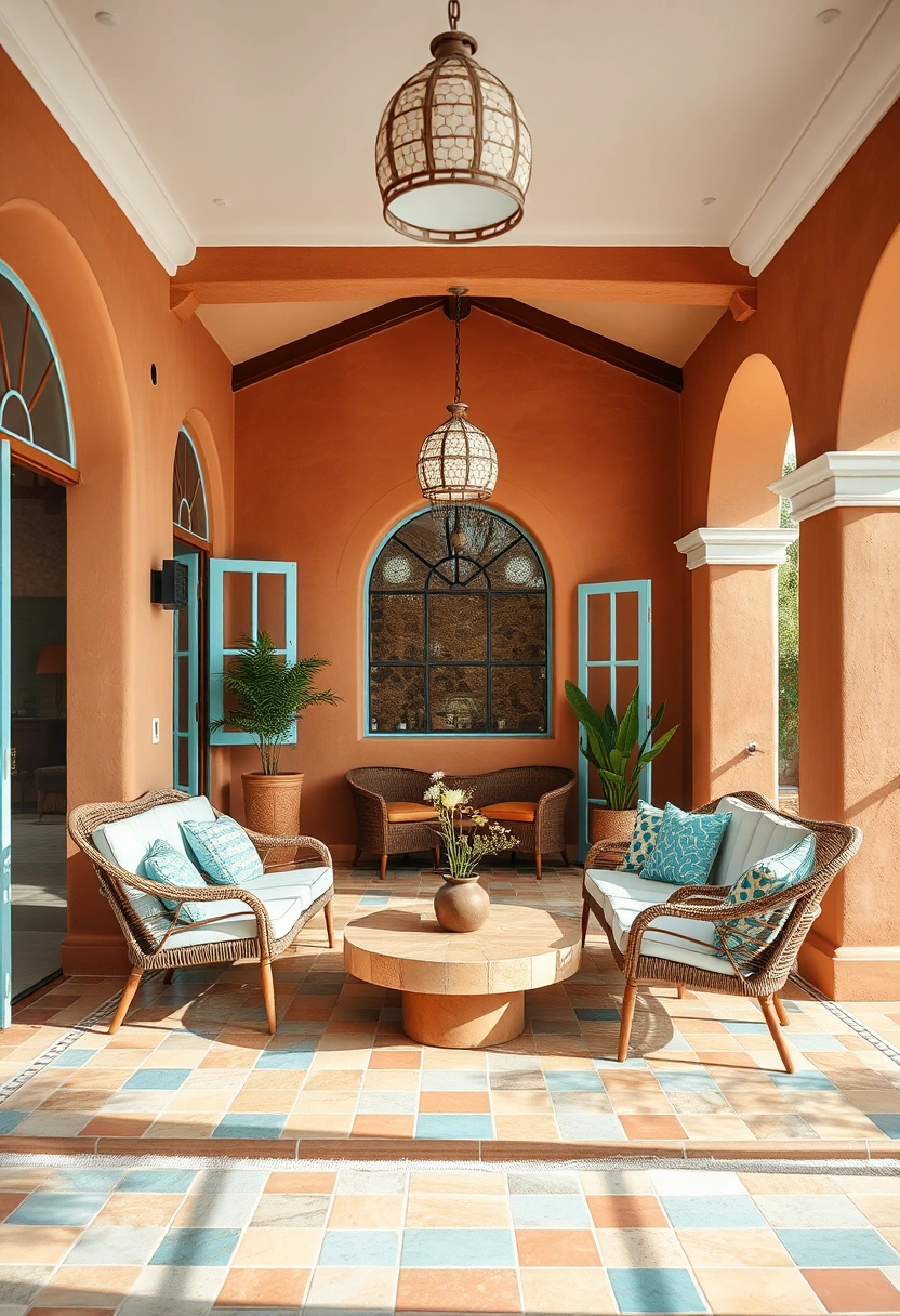 Beach house pendant lights 10