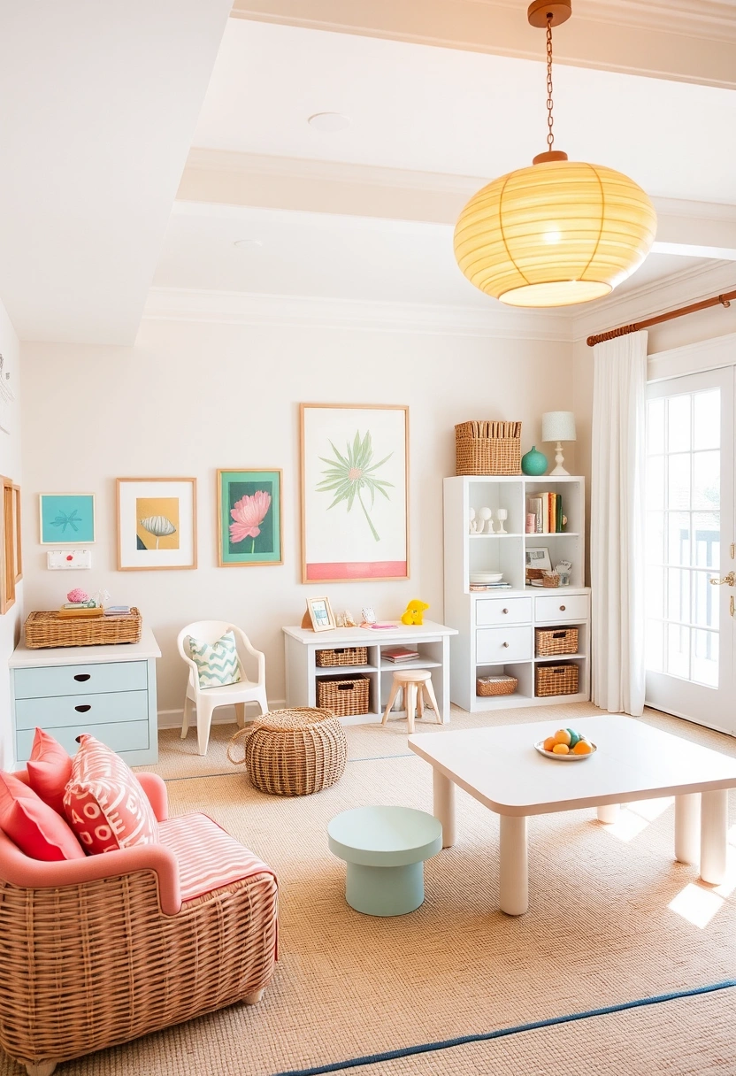 Beach house pendant lights 11