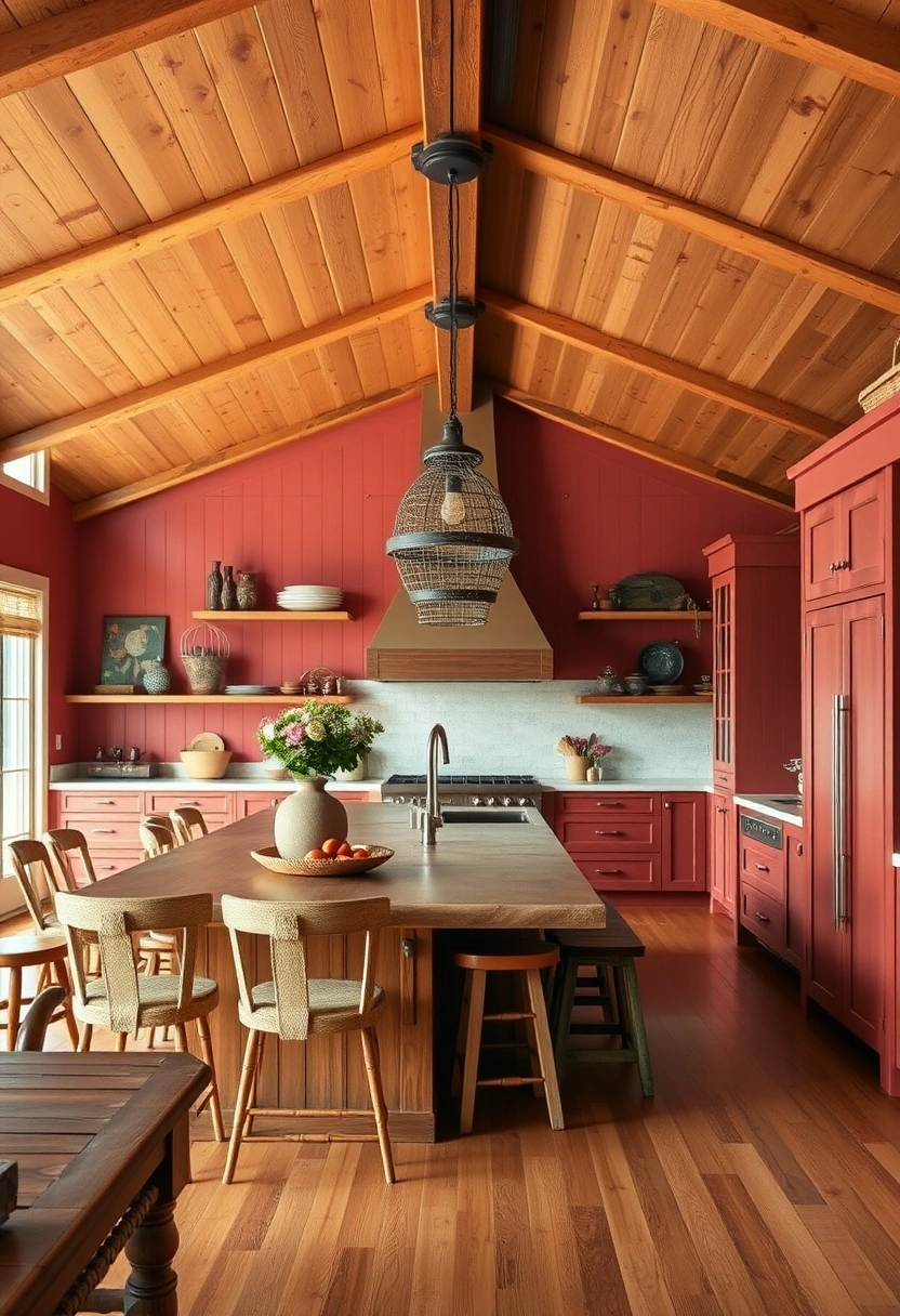 Beach house pendant lights 12