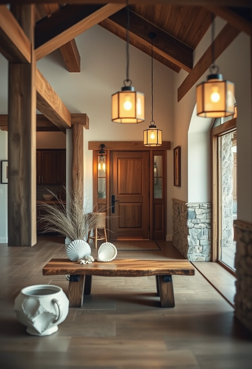 Beach house pendant lights 5