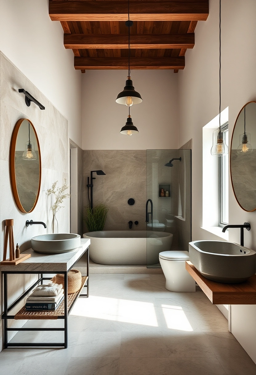 Beach house pendant lights 8