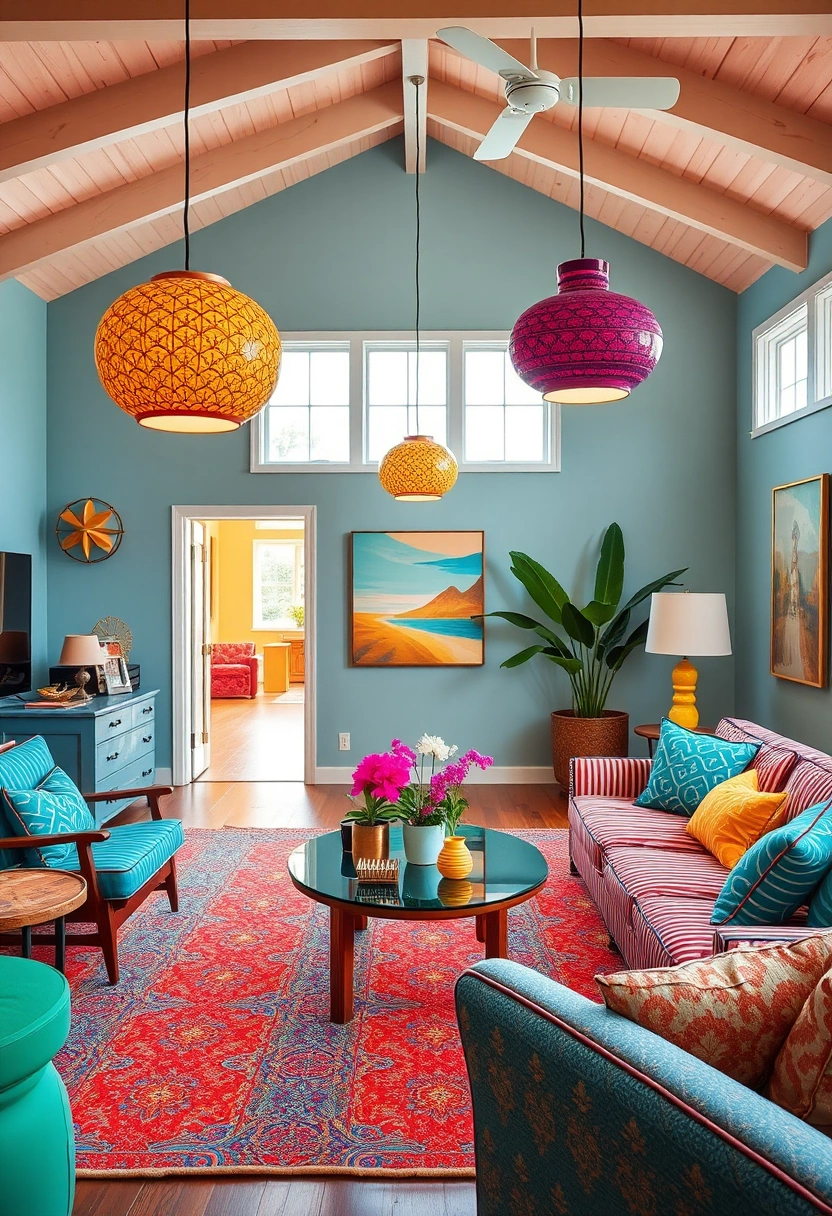 Beach house pendant lights 9